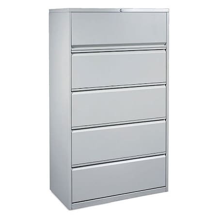 Officesource Lateral File Collection 5 Drawer Lateral File OS8365GT